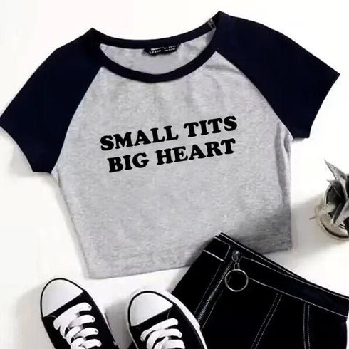 Small Tits Big Heart